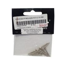 Parafusos Para Moldura Guitarra PCT 10 Condor SCREWWF25 20CR Parafusos Para Moldura Guitarra PCT 10 Condor SCREWWF25 20CR