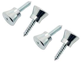 Parafusos para Porta de Geladeira - Pacote com 4 Peças