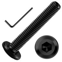 Parafusos Parafusos MYWISH M6 x 40 mm 50 unidades de aço inoxidável 304 Parafusos Parafusos MYWISH M6 x 40 mm 50 unidades de aço inoxidável 304