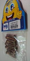 Parafusos Phillips Bicromatizados 4,5x35mm Kit 10 PÇS - Boly - Ref. 319