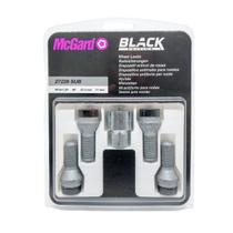 Parafusos Preto Antifurto McGard Mini Cabrio 2009+ Parafusos Preto Antifurto McGard Mini Cabrio 2009+