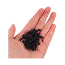 Parafusos Redutores De Vibração 20 Peças De Silicone Macio Anti Ruído Para Montagem De Ventilador De