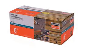 Parafusos Simpson Strong-Tie SDWS22600DB-R50 0,56 x 15 cm Pacote 50