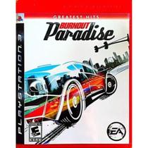 Paraíso do Burnout - Ps3 Mídia Fisíca Paraíso do Burnout - Ps3 Mídia Fisíca