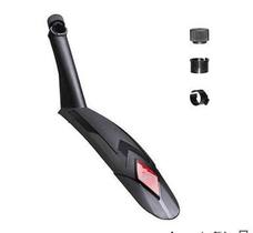 Paralama 26 mtb tras nylon preto p/22 2.25 4mm Paralama 26 mtb tras nylon preto p/22 2.25 4mm