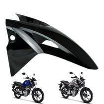 PARALAMA A PARABARRO DIANTEIRO HONDA CG 160 TITAN FAN START CARGO 2025 a 2026 PARALAMA A PARABARRO DIANTEIRO HONDA CG 160 TITAN FAN START CARGO 2025 a 2026