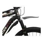 Paralama Bike Bicicleta Nylon Aro 26 E 29 Mtb 3 Peças GENESI Paralama Bike Bicicleta Nylon Aro 26 E 29 Mtb 3 Peças GENESI