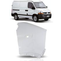 Paralama branco lado direito renault master 2010 a 2013
