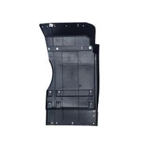 Paralama cabine iveco stralis tras.l/e plastico imp. compati