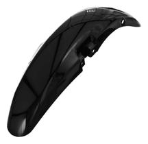 Paralama Cg Fan 125 Titan 125 2005 A 2012 Preto Injetado