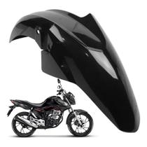 Paralama Cg Titan Moto 150/160/ Fan Start 2014 A 2020 Injetado Preto Brilhante Paralama Cg Titan Moto 150/160/ Fan Start 2014 A 2020 Injetado Preto Brilhante