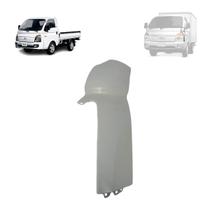Paralama curvao branco hyundai hr 2004 a 2025 lado esquerdo com detalhes