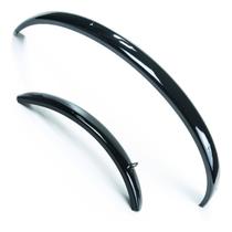 Paralama De Bike Cargueira Em Aço Aro 20 / 26 Grátis Hastes