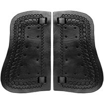 Paralama de couro SV3028 - Preto