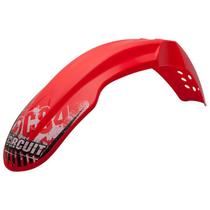 Paralama Diant. Circuit Cool Fender Vermelho Fluor