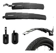 Paralama Diant/tras Bike Aro 26 29 Retrátil Rockbros Nylon
