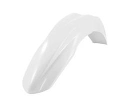 Paralama diant universal branco cross/trilha polisport