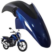 Paralama Dianteiro A + B Fan Start Cargo 160 2025 Azul Spence Stylu Paralama Dianteiro A + B Fan Start Cargo 160 2025 Azul Spence Stylu