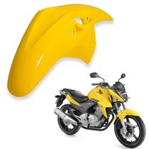 Paralama Dianteiro Amarelo Topazio Honda Cb300r 2013