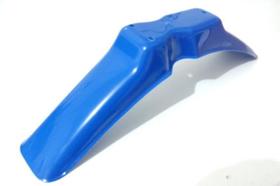 Paralama Dianteiro Azul Para Mobilete Caloi.