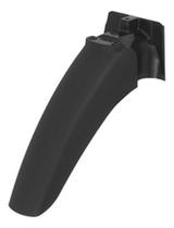 Paralama Dianteiro B Parte Traseiro Biz 125 Preto Fosco