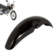 Paralama Dianteiro Cg Titan 125 / Fan 125 Preto (Melc)