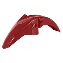 Paralama Dianteiro CG Titan 160 2016 2019 Vermelho Brilhante Paralama Dianteiro CG Titan 160 2016 2019 Vermelho Brilhante