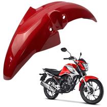 Paralama Dianteiro Cg Titan 160 Vermelho Marrakesh 2016 2017 2018 2019 2020 2021 Paralama Dianteiro Cg Titan 160 Vermelho Marrakesh 2016 2017 2018 2019 2020 2021