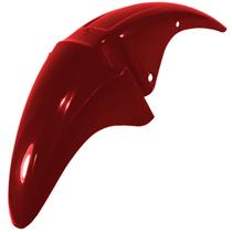 Paralama dianteiro CG150 Titan Sport 2004 a 2008 vermelho Paralama dianteiro CG150 Titan Sport 2004 a 2008 vermelho