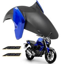 Paralama Dianteiro Completo Original Yamaha Fz15 Azul 2023 2024 2025 Paralama Dianteiro Completo Original Yamaha Fz15 Azul 2023 2024 2025