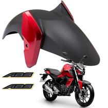 Paralama Dianteiro Completo Original Yamaha Fz15 Vermelho 2023 2024 2025 Paralama Dianteiro Completo Original Yamaha Fz15 Vermelho 2023 2024 2025