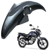 Paralama Dianteiro Honda Cg Fan 160 Cinza Embare 2024