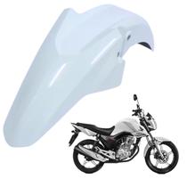 Paralama Dianteiro Honda Cg Titan 160 Branco Ross 2018
