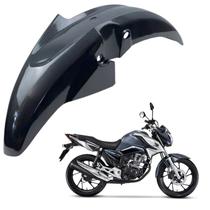 Paralama Dianteiro Honda Cg Titan 160 Cinza Embare 2022 2023