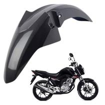 Paralama Dianteiro Honda Cg Titan 160 Cinza Una 2019 Paralama Dianteiro Honda Cg Titan 160 Cinza Una 2019