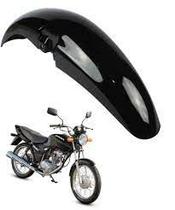 Paralama Dianteiro Honda FAN 125 2005 a 2013 Preto Paralama Dianteiro Honda FAN 125 2005 a 2013 Preto