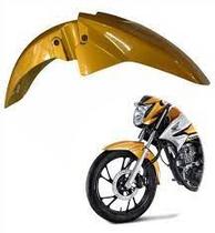 Paralama Dianteiro Honda Titan 160 2022 Amarelo Caju Perolizado