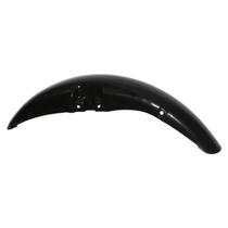 Paralama Dianteiro Injetado Polipropileno Preto Fan 125