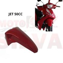 Paralama dianteiro Jet 50cc (vermelho)