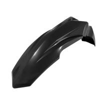 Paralama Dianteiro Modelo Next Preto Tornado Off Road - Biker