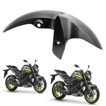 Paralama Dianteiro Original Yamaha Mt03 R3 Cinza 2016 Á 2019