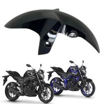 Paralama Dianteiro Original Yamaha Mt03 R3 Preto 2016 Á 2019 Paralama Dianteiro Original Yamaha Mt03 R3 Preto 2016 Á 2019
