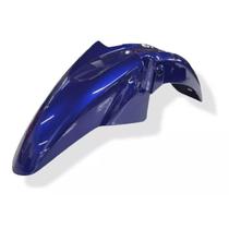 Paralama Dianteiro Plástico Azul Caraiva Titan Fan Esd 160