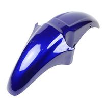 Paralama Dianteiro Plástico Azul Honda Cg Fan Titan 150