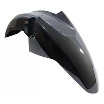 Paralama Dianteiro Plástico Cinza Cg Titan Fan 160