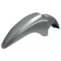 Paralama Dianteiro Plástico Prata Lumiar Cg Fan Titan 150