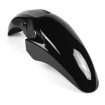 Paralama Dianteiro Plástico Preto Cg Titan Fan 150Mix