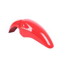 Paralama Dianteiro Plástico Vermelho Cg Titan Fan 150 Mix