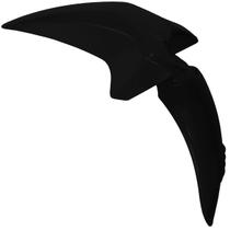 Paralama dianteiro Pop100 Pop110 2013 a 2021 preto Paralama dianteiro Pop100 Pop110 2013 a 2021 preto