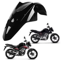 Paralama Dianteiro Preto Brilho Cg Honda Titan Fan 150 160 2016 2017 2018 2019 2020 2021 2022 Paralama Dianteiro Preto Brilho Cg Honda Titan Fan 150 160 2016 2017 2018 2019 2020 2021 2022